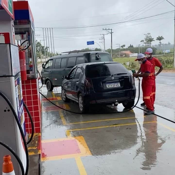 Lavagem Expressa