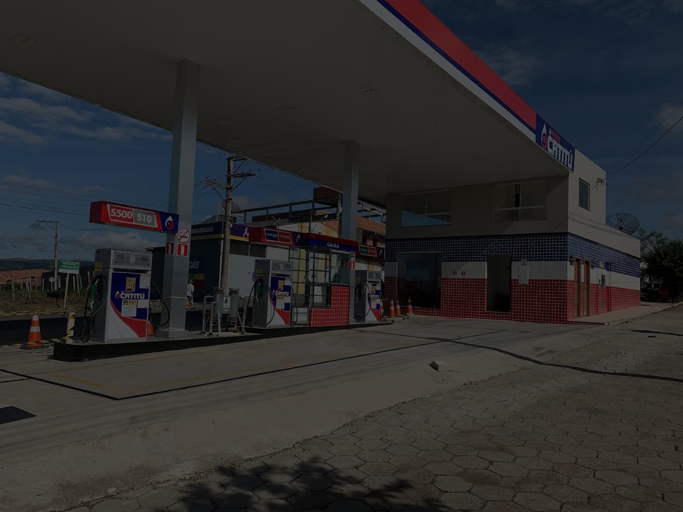 Combustível Premium